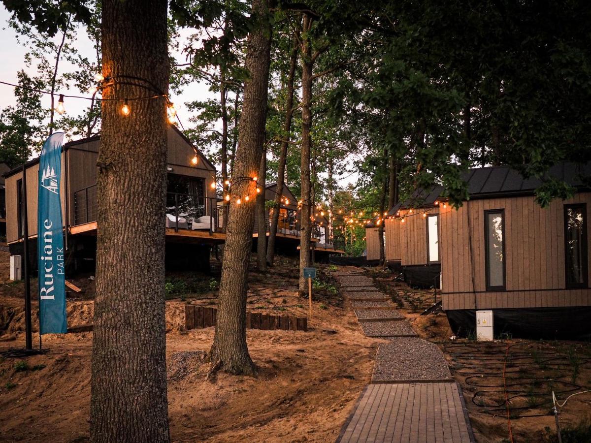 Ruciane Park - Mazury Resort & Spa 외부 사진