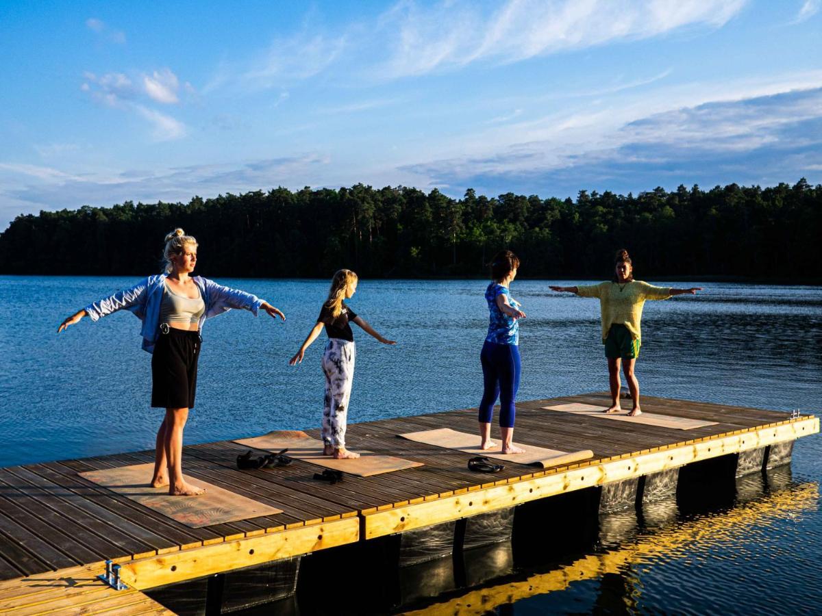 Ruciane Park - Mazury Resort & Spa 외부 사진