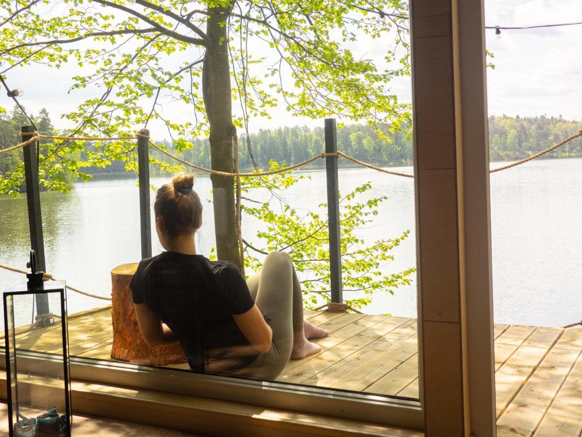 Ruciane Park - Mazury Resort & Spa 외부 사진