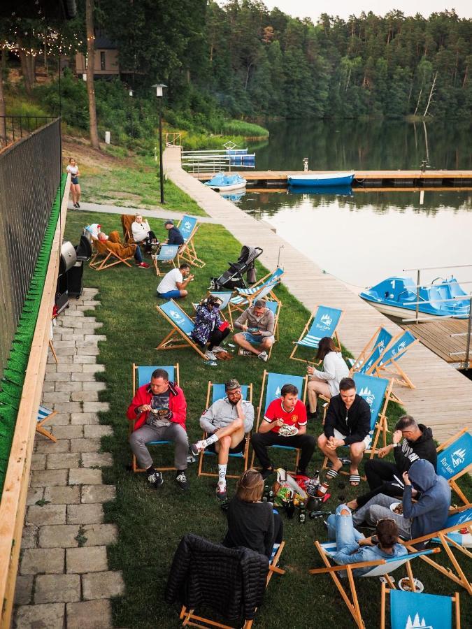 Ruciane Park - Mazury Resort & Spa 외부 사진