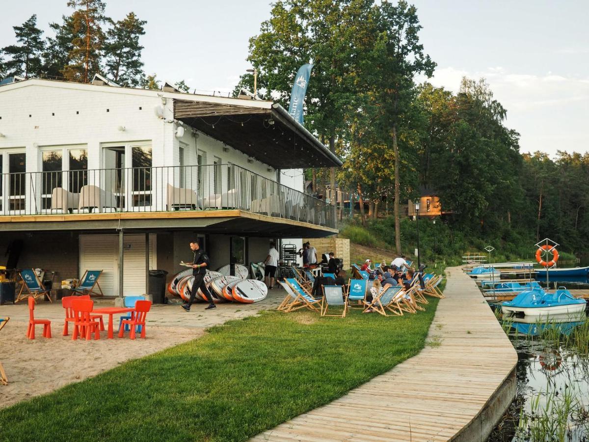 Ruciane Park - Mazury Resort & Spa 외부 사진
