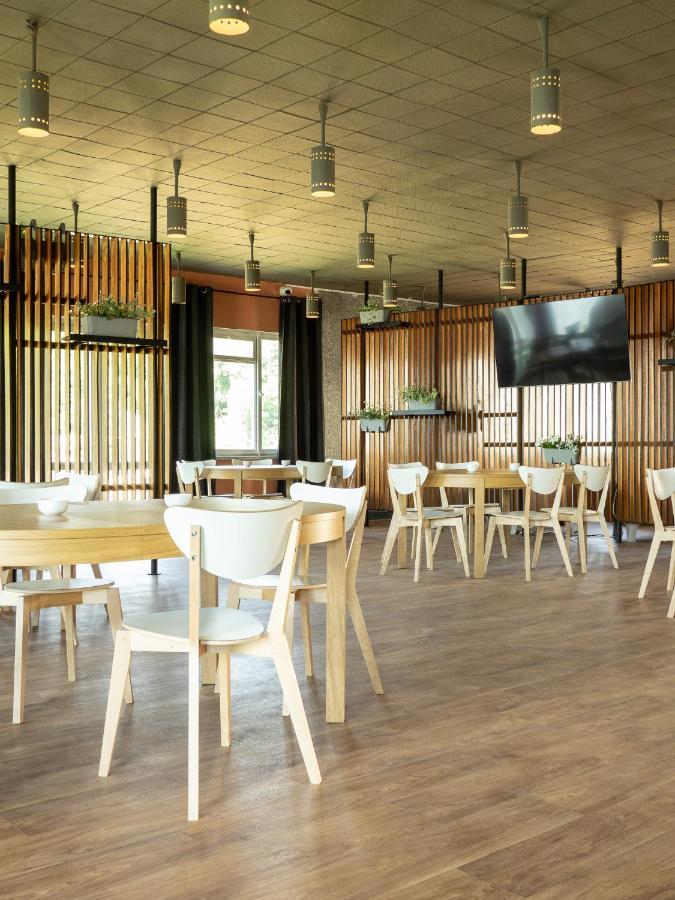Ruciane Park - Mazury Resort & Spa 외부 사진