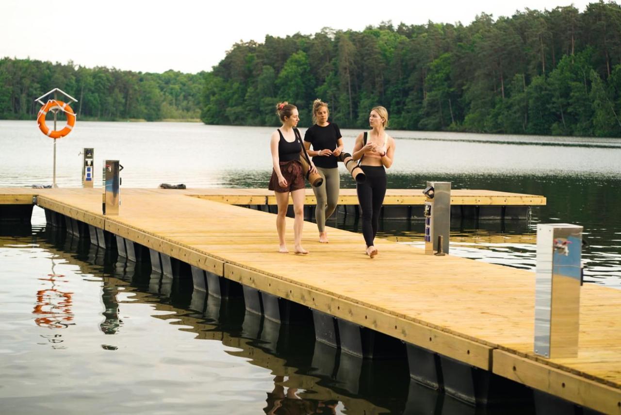 Ruciane Park - Mazury Resort & Spa 외부 사진