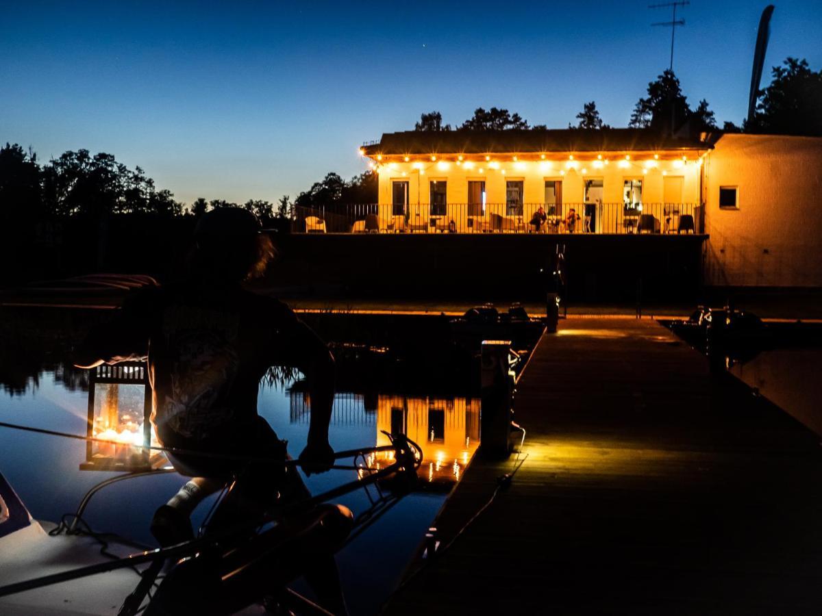 Ruciane Park - Mazury Resort & Spa 외부 사진