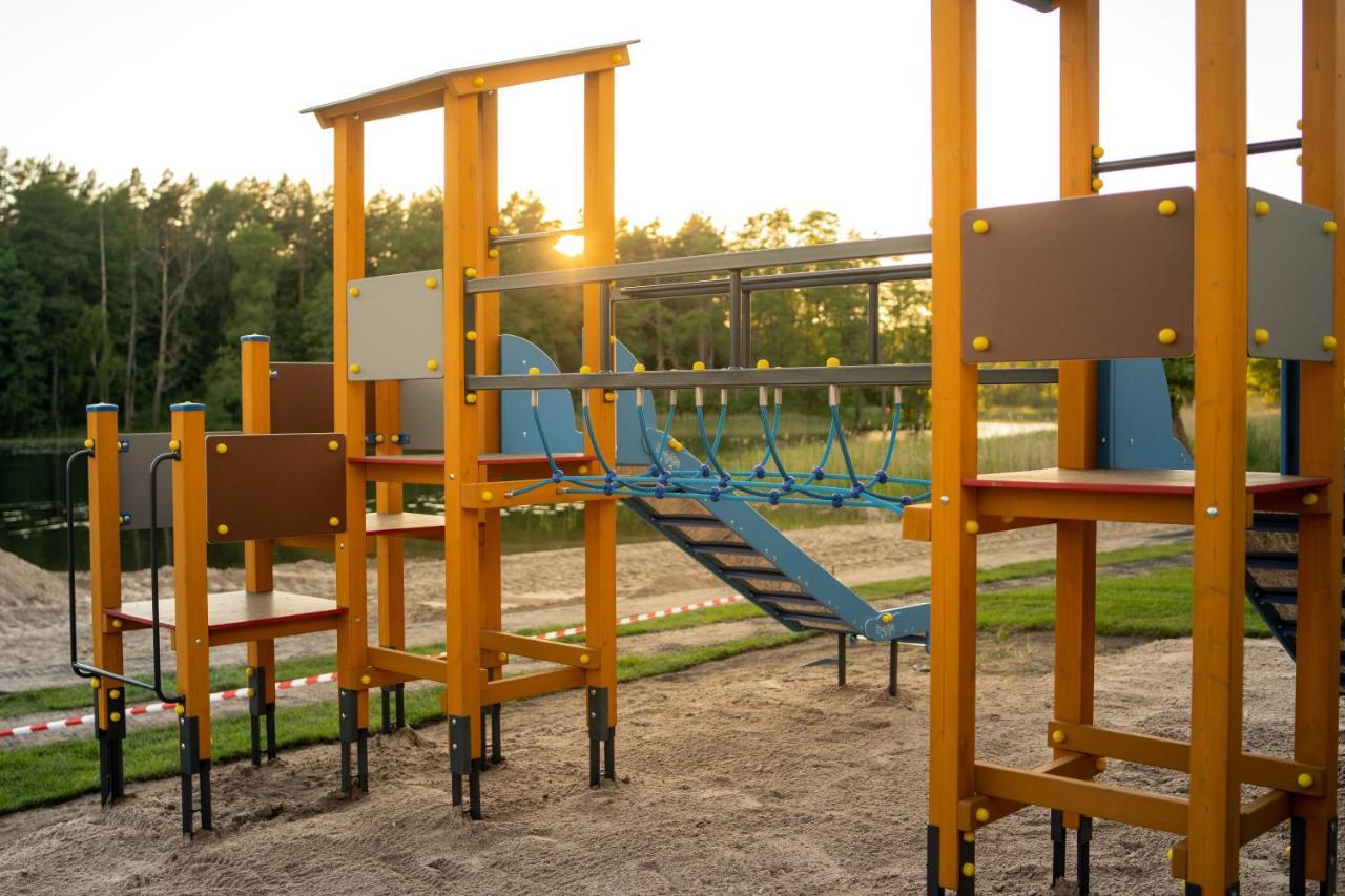 Ruciane Park - Mazury Resort & Spa 외부 사진
