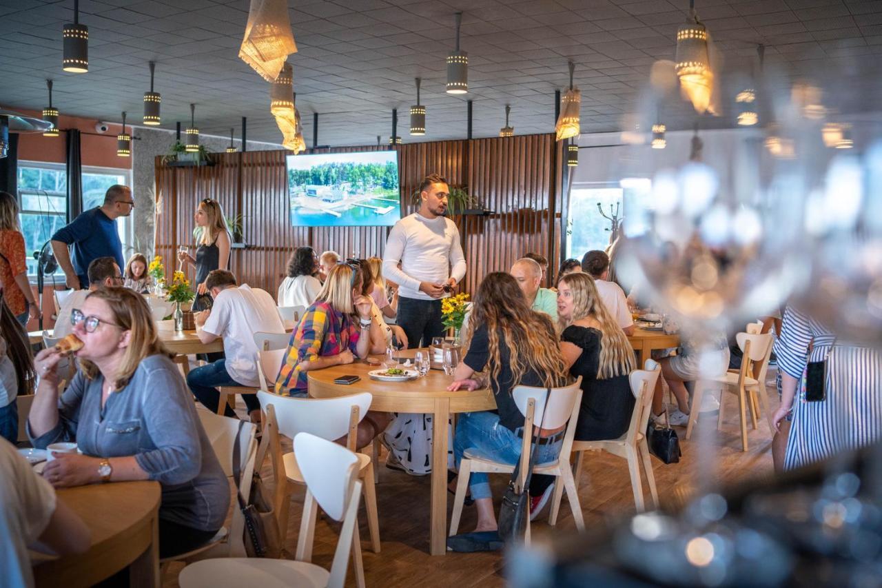 Ruciane Park - Mazury Resort & Spa 외부 사진