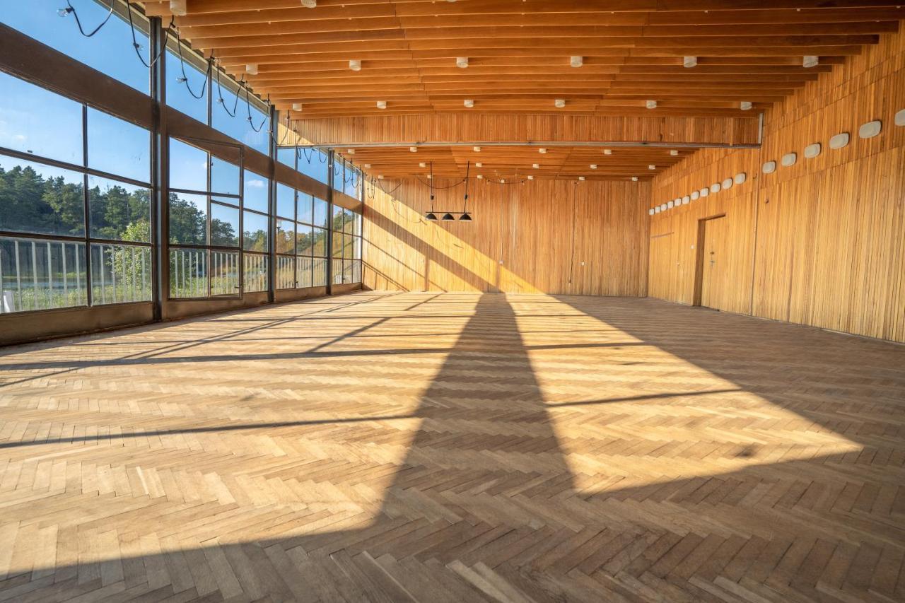 Ruciane Park - Mazury Resort & Spa 외부 사진