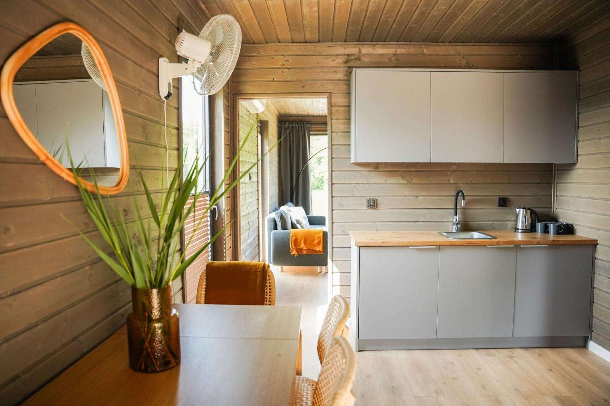 Ruciane Park - Mazury Resort & Spa 외부 사진