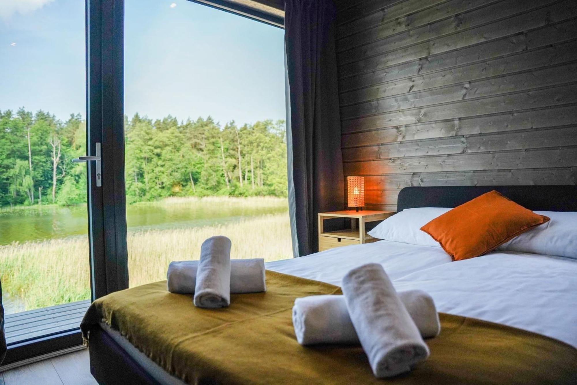Ruciane Park - Mazury Resort & Spa 외부 사진