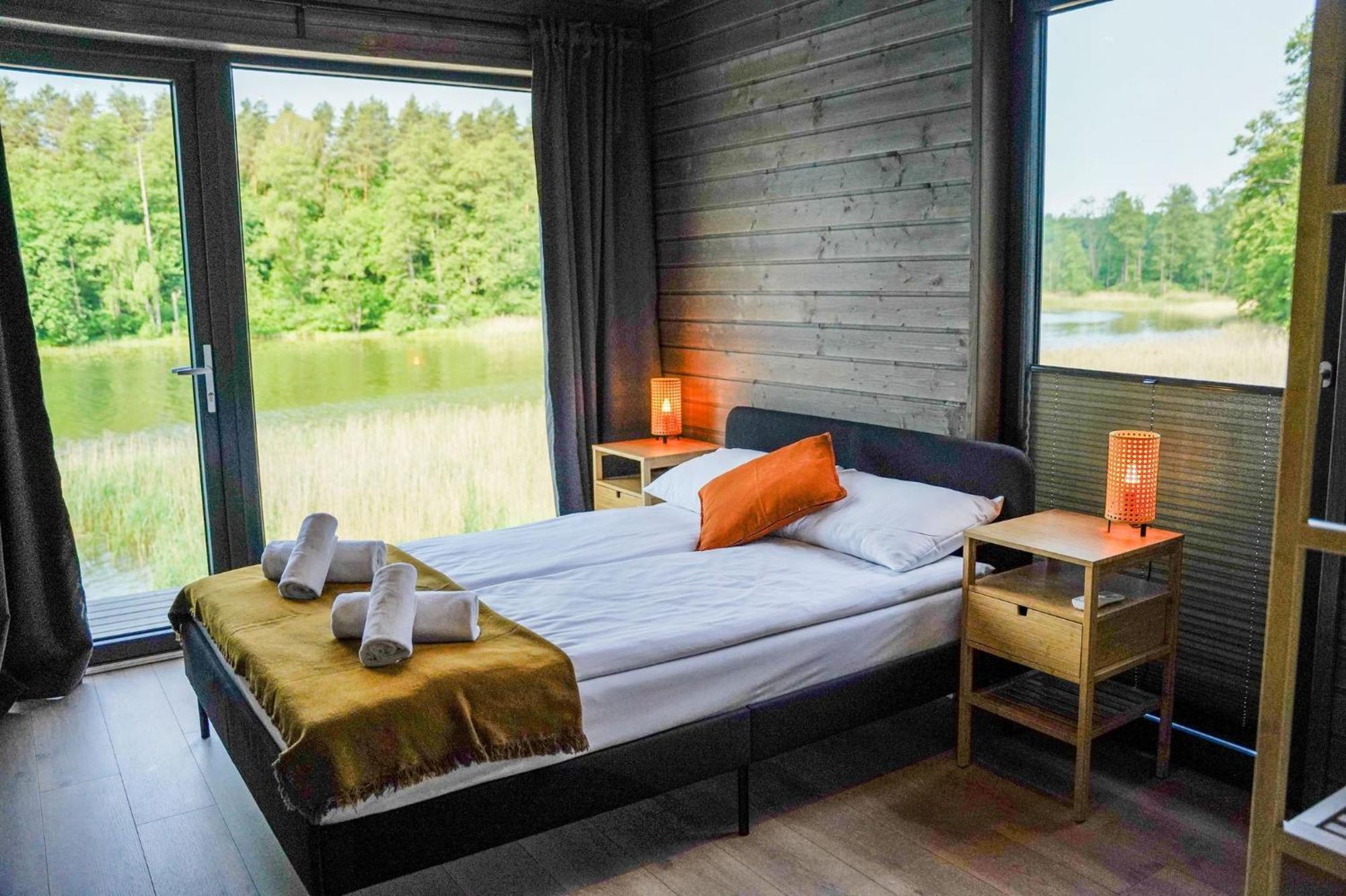 Ruciane Park - Mazury Resort & Spa 외부 사진